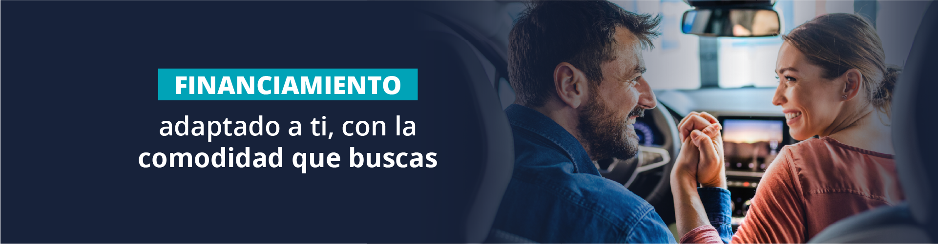 Financiamiento a tu medida