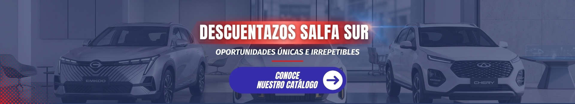Descuentazos Salfa Sur