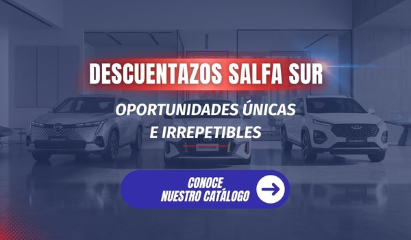 Descuentazos Salfa Sur